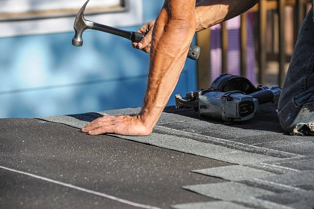Reliable Gutter Repair And Installation contractor in Kendall Park, NJ by Ben Roofing and Steel LLC